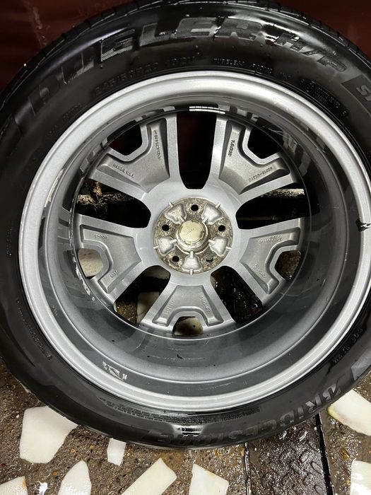 Palisades 245/50R20