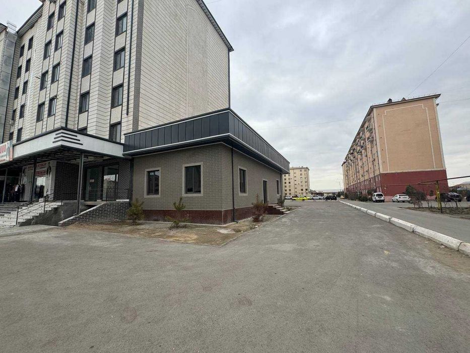 Tayyor 120m2 bino sotiladi.#a374