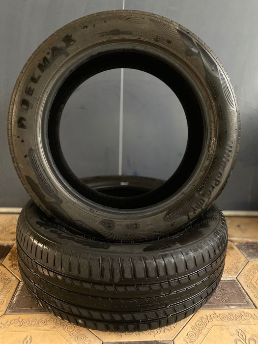 Комплект летние шины