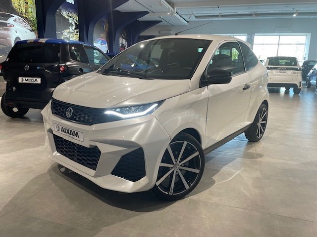 Aixam Coupe Primul proprietar/ Tva deductibil/ Garantie