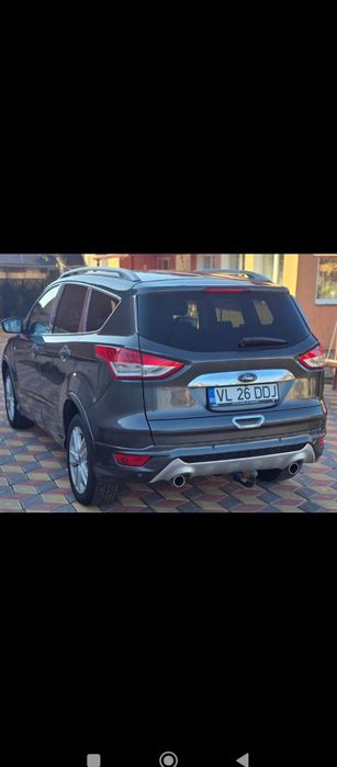 FORD Kuga 2016 — imagine 3