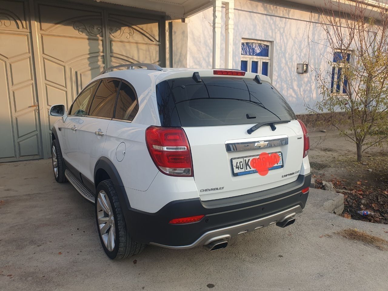 Chevrolet Captiva Ферганская область: купить Шевроле Captiva бу Ферганская  область на OLX.uz