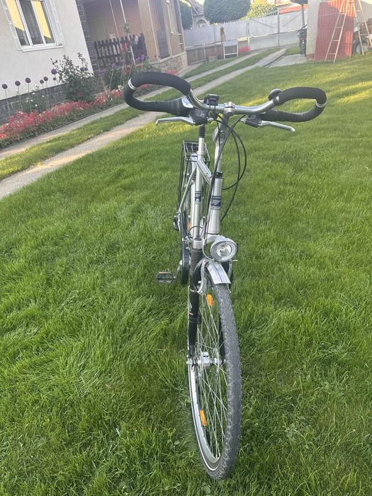 Bicicletă PASSAT aluminiu 28” – Shimano Deore