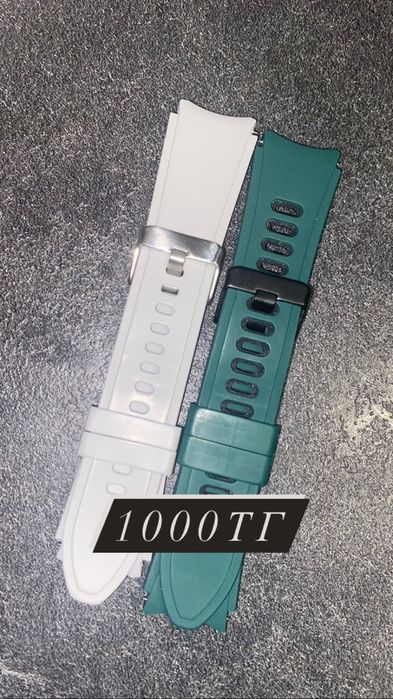 Ремешки для samsung galaxy watch  и  watch4