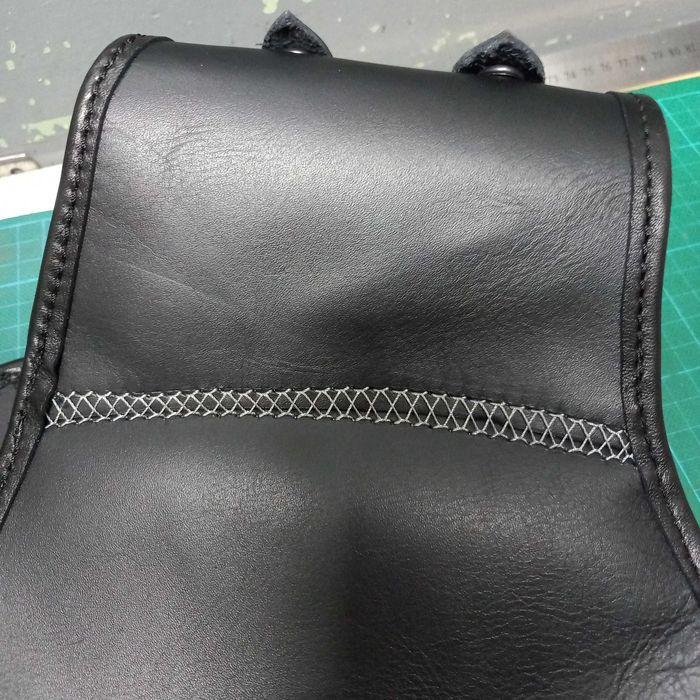 Vesta Motor - Piele naturala 100%