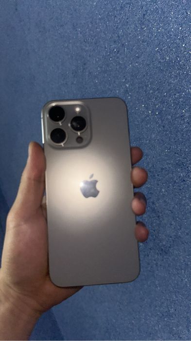 Айфон 15 про макс 256