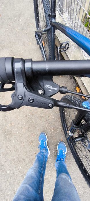 Bicicleta MTB RockRider EXPL 540
