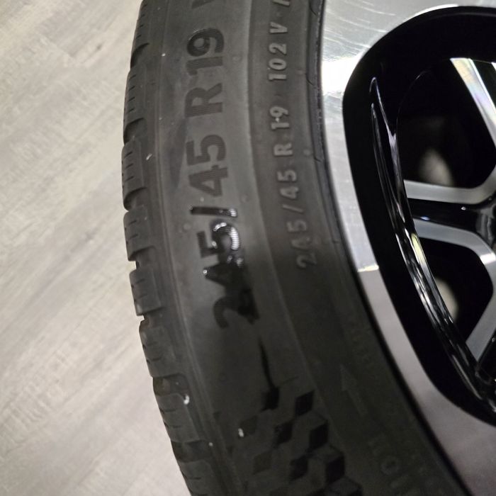 Зимен комплект 19 "джанти -Mercedes E class  W213