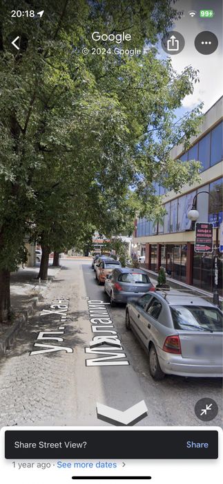 Продава се Гараж / Паркомясто в Варна, м-т Акчелар - 110 кв.м за 682 €/кв.м - Снимка #2