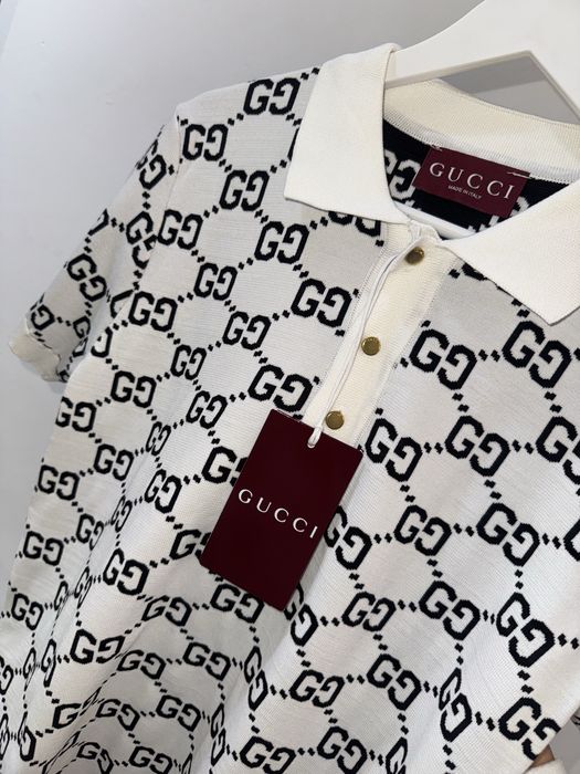 Tricou polo Gucci Premium