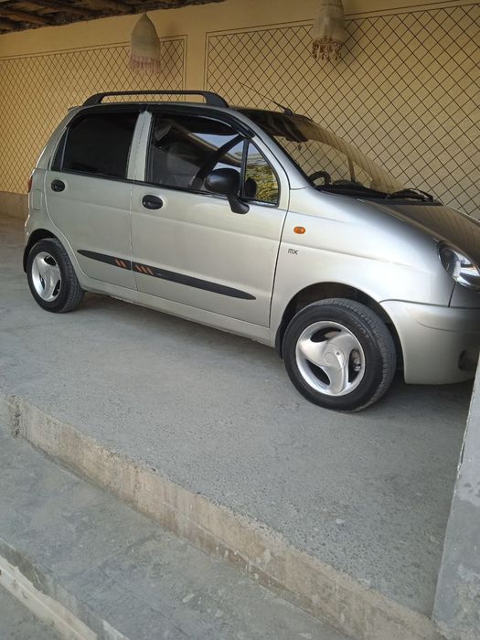 Матиз 2008 йили Яхши холадда