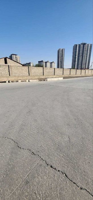 Нежилое помещение 0.5 Га+0.7Га и 2.0 Га в массив "Кора-сув"