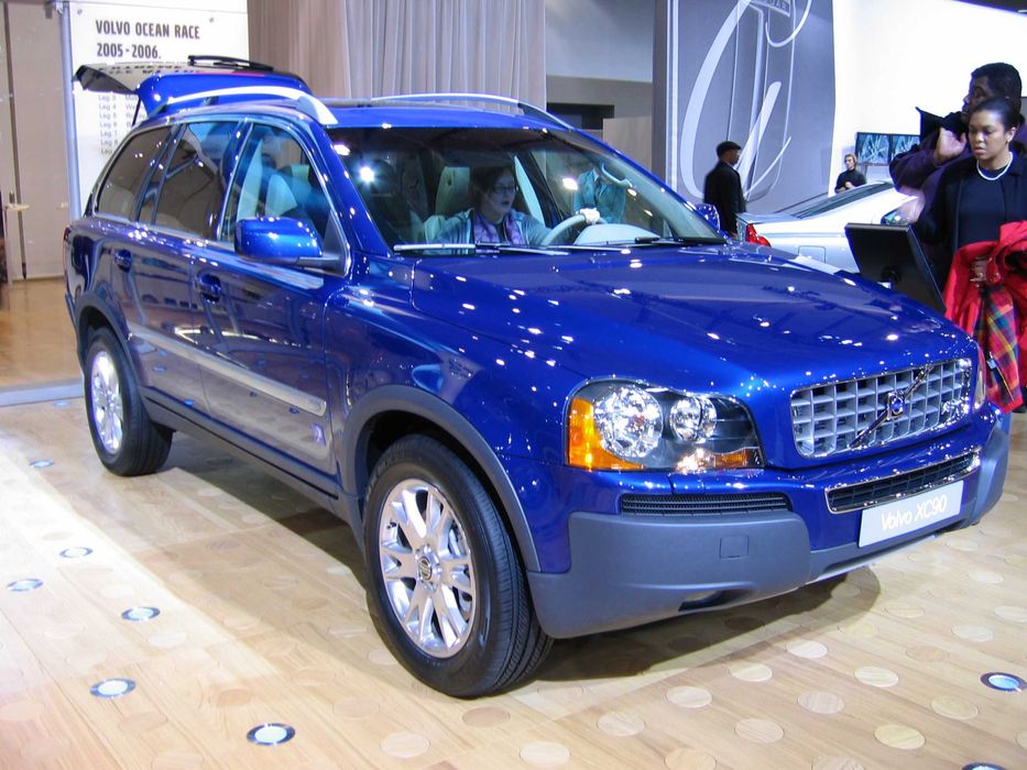 Vand VOLVO XC90 OCEAN RACE, 7 locuri 2.4D 185CP Automata 2006 Euro 4