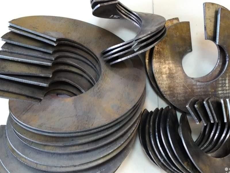 Перо Шнека (Виток)