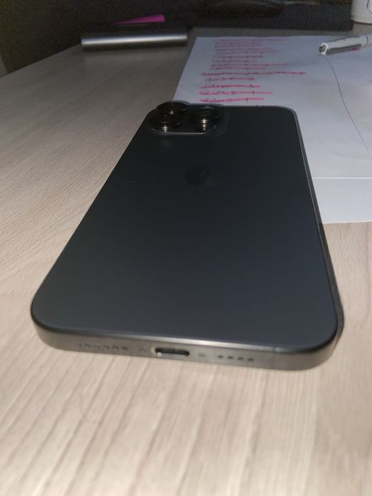 Айфон 15 про макс