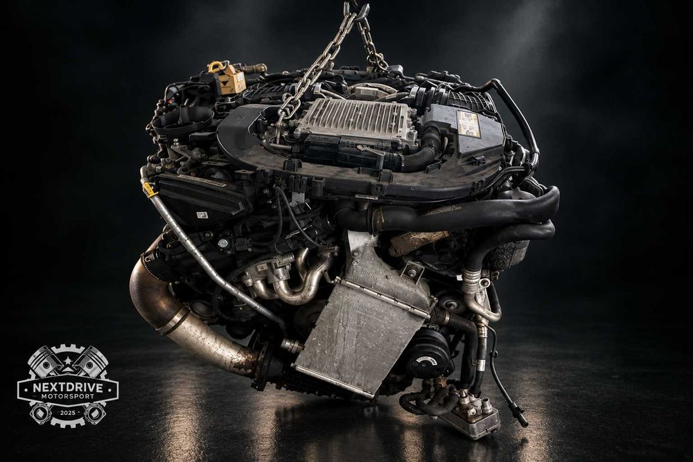 Mercedes-Benz OM642 3.0  – 642.873 / 642.855 258кс. ГАРАНЦИЯ + МОНТАЖ
