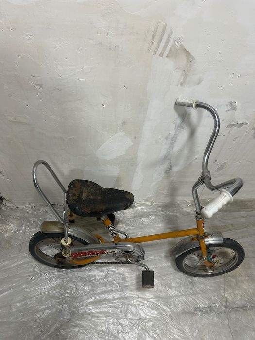 Велосипед детский продам