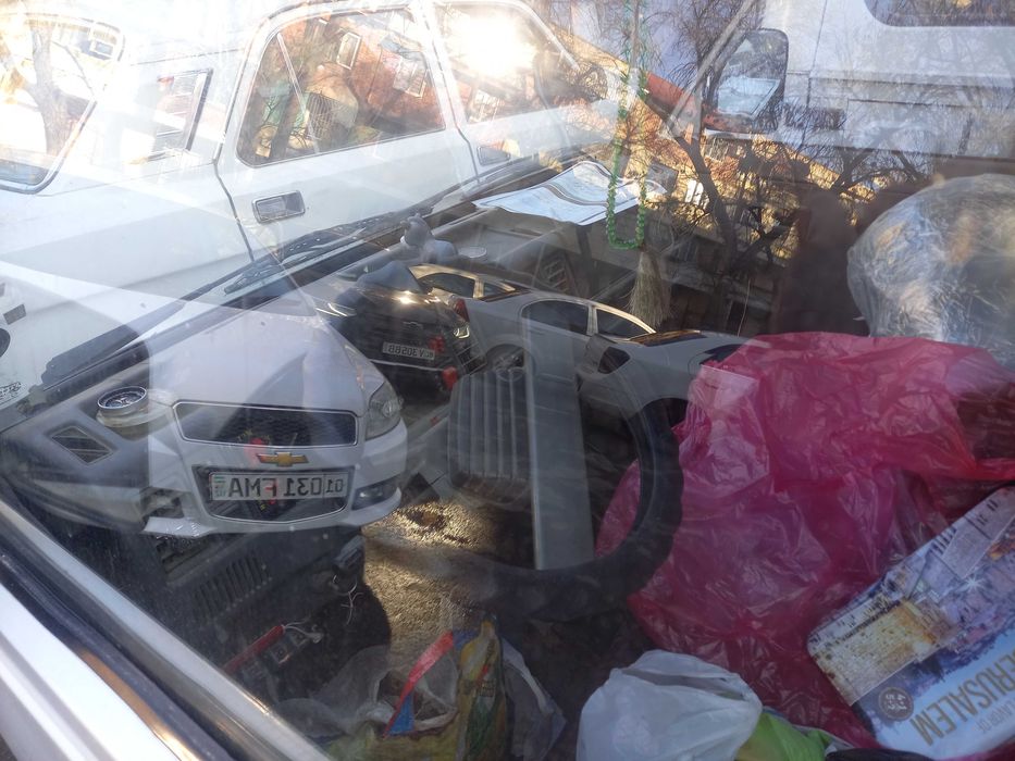 Дамас 1996 не на ходу, юрмиди,мотор килиш кере