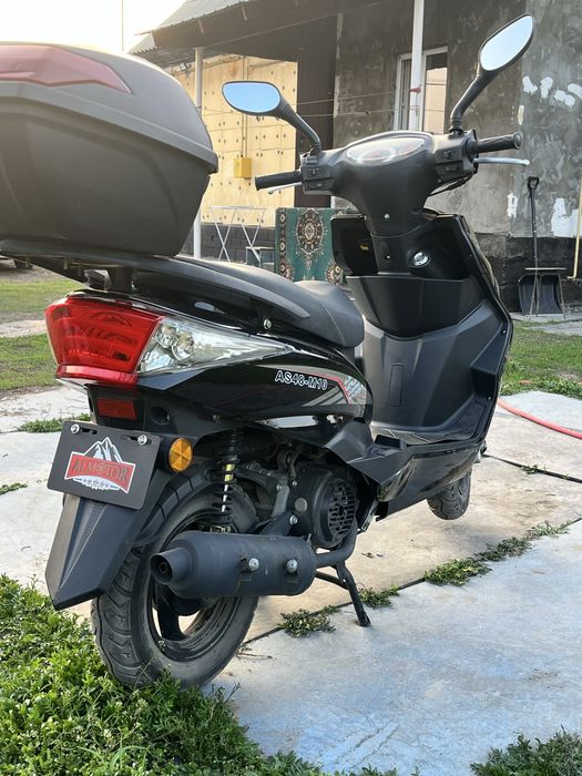 продам мопед м8 про