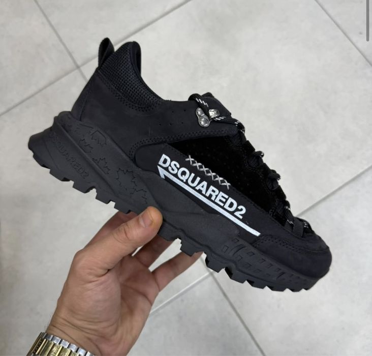 Мъжки обувки Dsquared