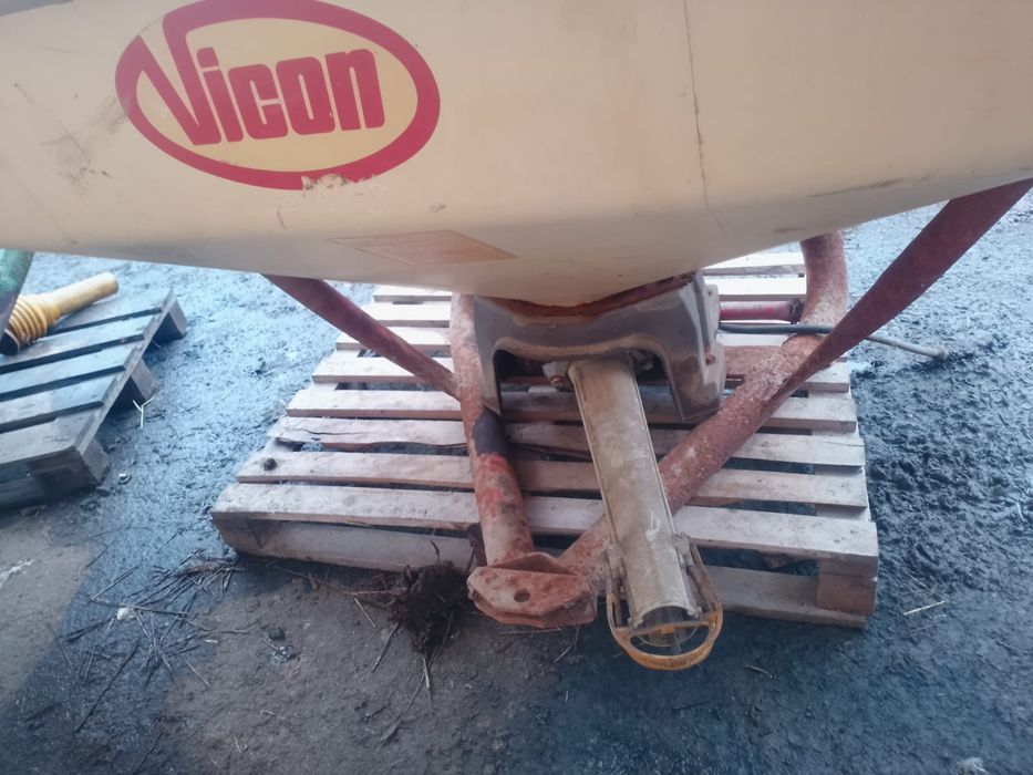 Mig azot 800kg din fibră