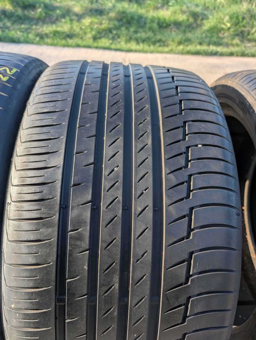 SET 2 Anvelope Vara 315/30 R22 CONTINENTAL PremiumContact 6 107Y