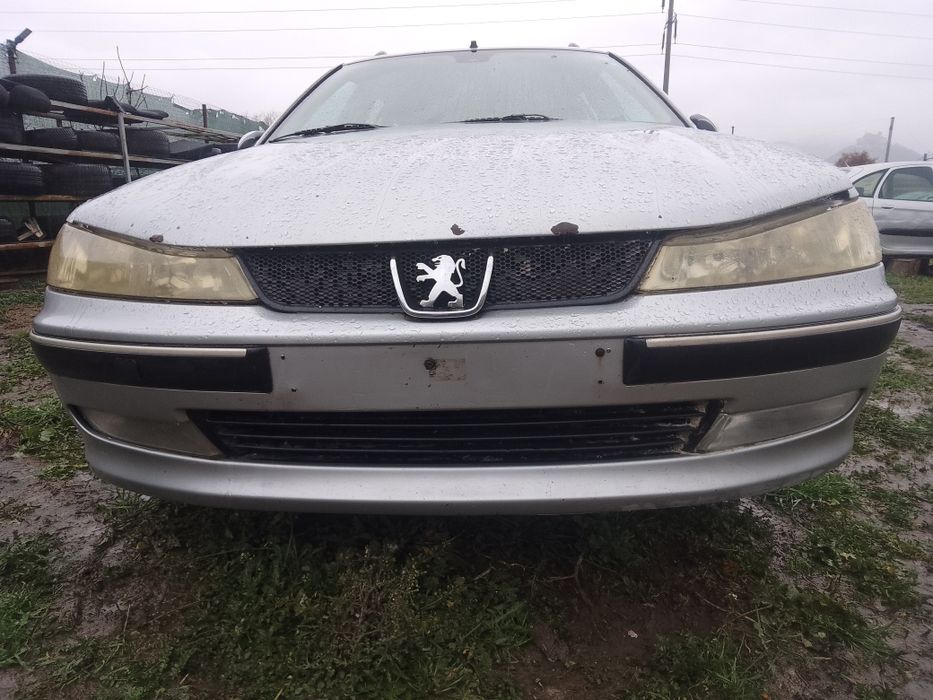 Dezmembrez Peugeot 406 Hdi 2 l Diezel