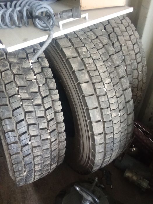 Шина баллоны колеса