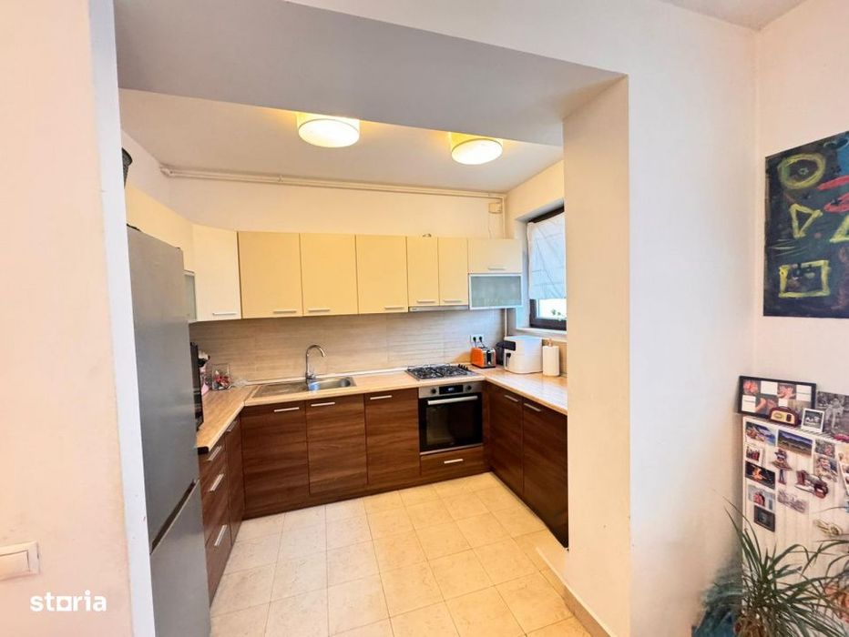 Apartament 3 Camere cu Terasa - PERLA RESIDENCE PIPERA - RATE :PARCARE