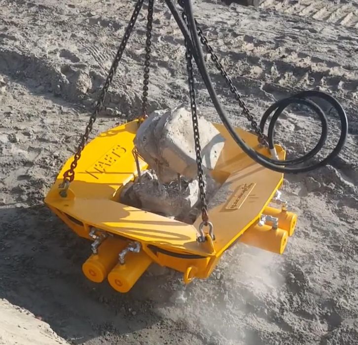 Сваескусыватель Taets type 5