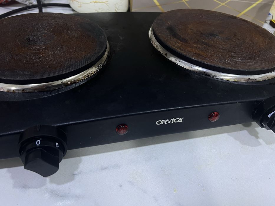 Электрическая плита