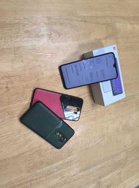 Смартфон XIAOMI Redmi Note 8 PRO 64GB (Mineral Grey)