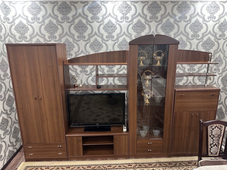 Горька гостинная