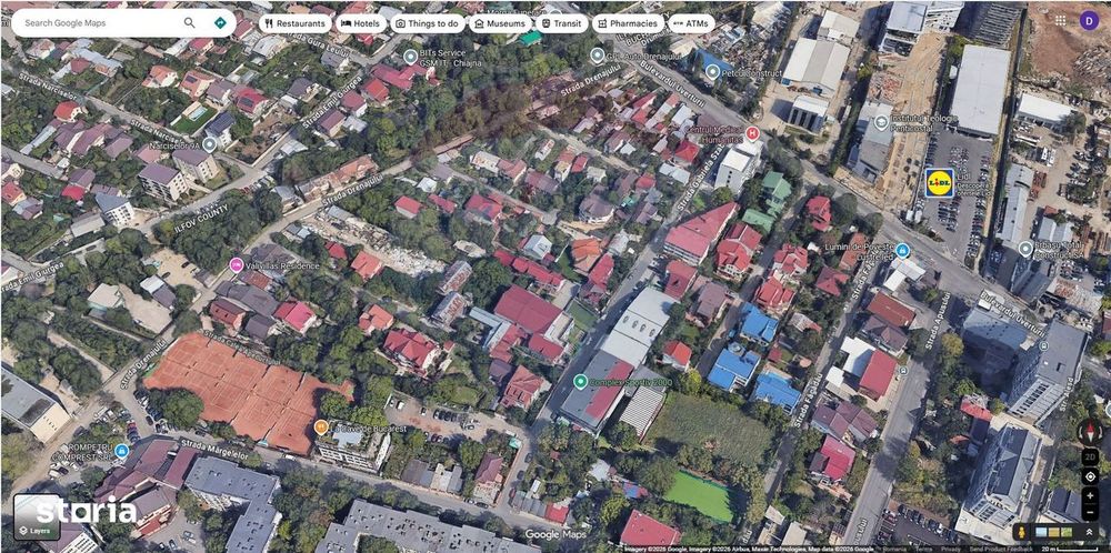 Teren Construcții, Intravilan vanzare, in Bucuresti, Militari