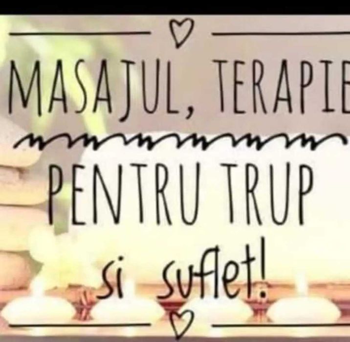 Masaj  Targu Jiu