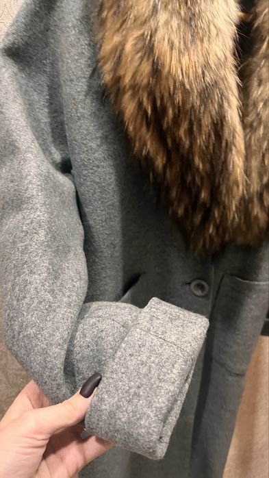 Пальто осень - зима