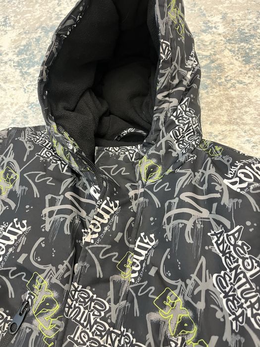 Куртка на зиму для мальчика