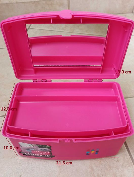 Caboodles кутия за гримове или бижута