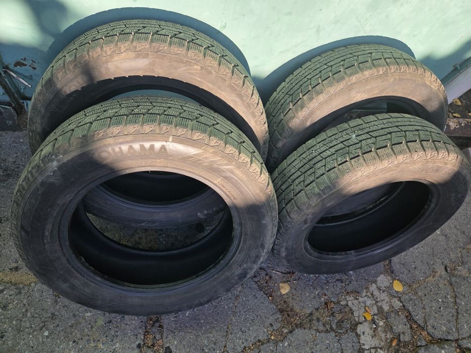 Зимний комплект Yokohama Ice Guard