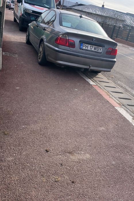 Vand bmw seria 3 320d 150 cai