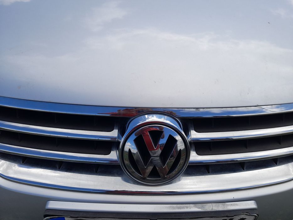 Преден капак за Vw Touareg 2005 г