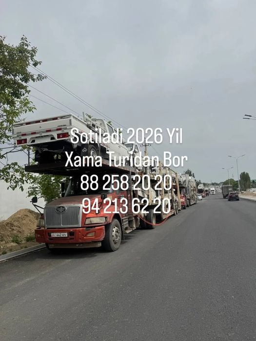 Changan start Plus Gazi Bor 2026 Yil