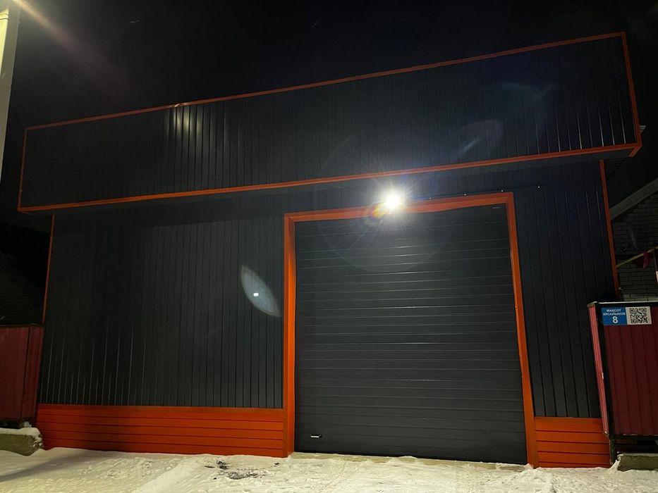 Аренда Теплый бокс