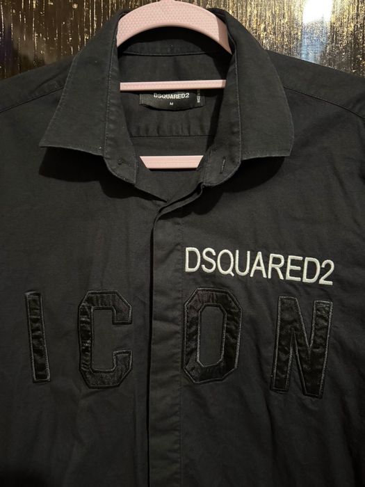 Vand camasa dsquared2