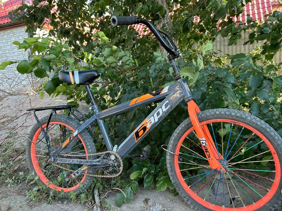 Детский Велосипед Барс