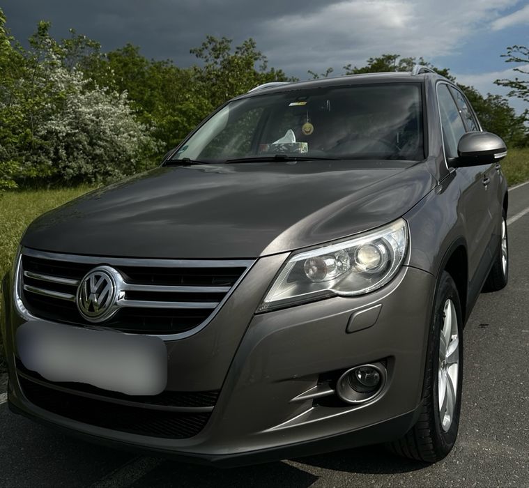 Volkswagen Tiguan 2.0 DSG