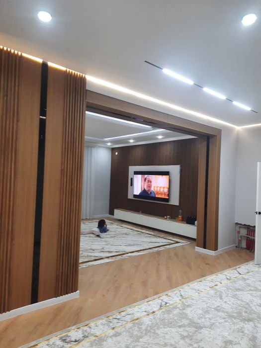 Евроремонт жасаймыз