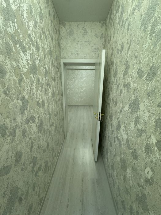 3-комнатная квартира 72 м² с евроремонтом, детская больница