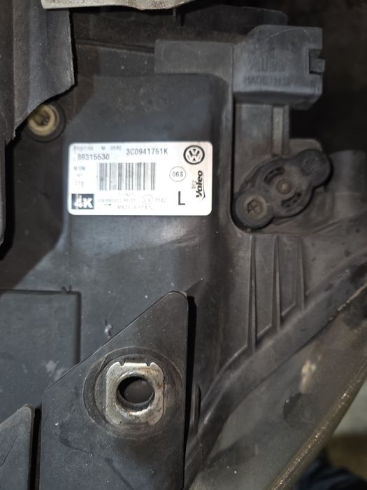 Motor cbab Passat b6 interior piele far xenon capota usa haion