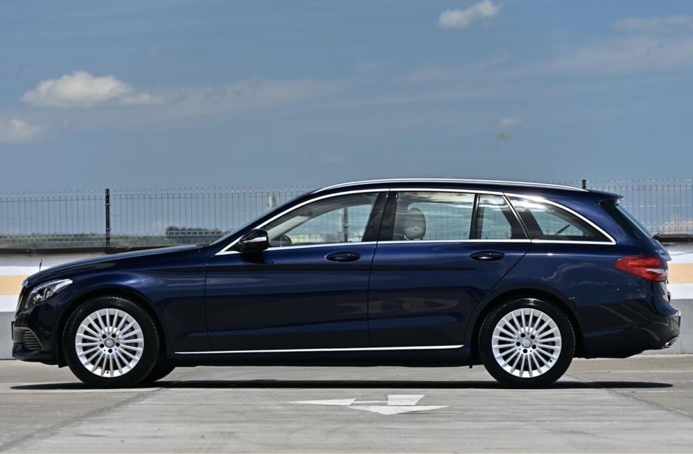 MERCEDES-BENZ C-Class 2015 — imagine 5